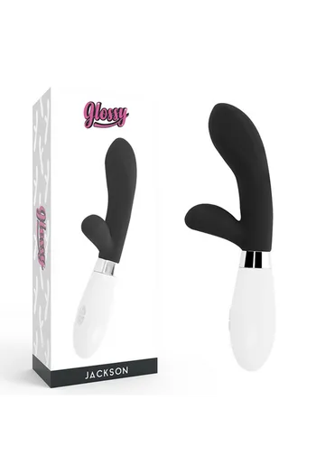 Elvi: Massaggiatore a Coniglio Silicone 10 Funzioni - Doppio Motore Silenzioso