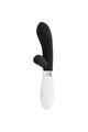 Elvi: 10-Function Silicone Rabbit Massager - Dual Motor Quiet Design
