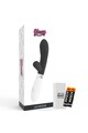 Elvi: 10-Function Silicone Rabbit Massager - Dual Motor Quiet Design