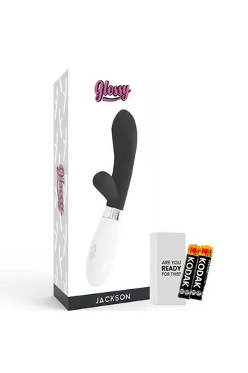 Elvi: 10-Function Silicone Rabbit Massager - Dual Motor Quiet Design