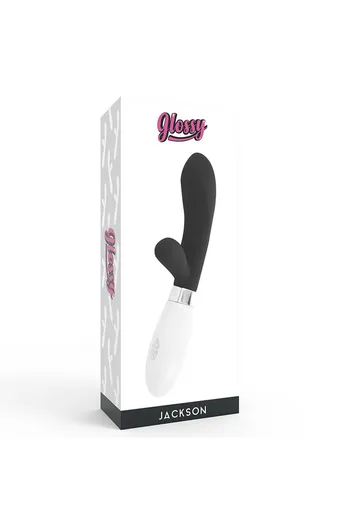 Elvi: 10-Function Silicone Rabbit Massager - Dual Motor Quiet Design