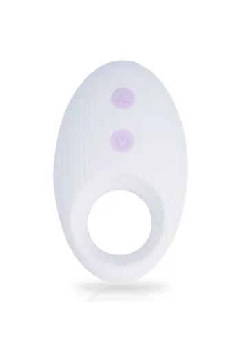 Rin: Vibratore per Coppie con Doppio Motore e Telecomando - Intensifica il Piacere