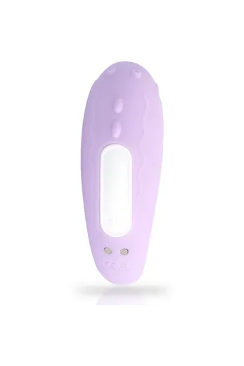 Rin: Vibratore per Coppie con Doppio Motore e Telecomando - Intensifica il Piacere