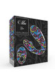 Rin: Couples Vibrator with Dual Motors & Remote - Enhance Mutual Pleasure