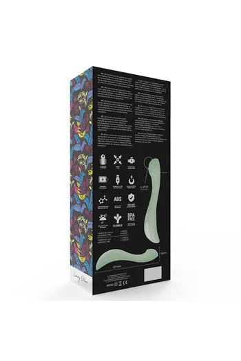 Devon: The Most Intense and Tender G-Spot Vibrator Ever