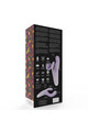 Guell: Dual Motor Vibrator for Simultaneous Clitoral and Vaginal Stimulation