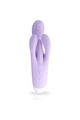 Guell: Dual Motor Vibrator for Simultaneous Clitoral and Vaginal Stimulation