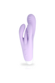 Guell: Dual Motor Vibrator for Simultaneous Clitoral and Vaginal Stimulation