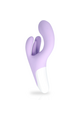 Guell: Dual Motor Vibrator for Simultaneous Clitoral and Vaginal Stimulation