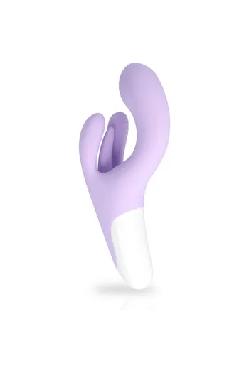 Guell: Dual Motor Vibrator for Simultaneous Clitoral and Vaginal Stimulation