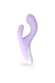 Guell: Dual Motor Vibrator for Simultaneous Clitoral and Vaginal Stimulation