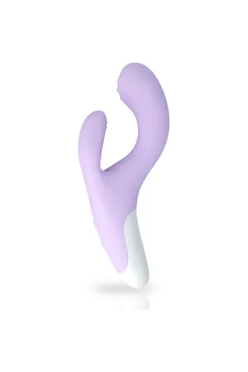 Guell: Dual Motor Vibrator for Simultaneous Clitoral and Vaginal Stimulation