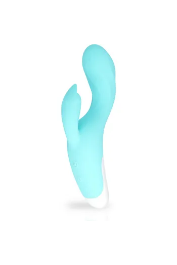 MIA Dresde: Giocattolo Erotico a Forma di Coniglio con Doppia Stimolazione G-Spot e Clitoride