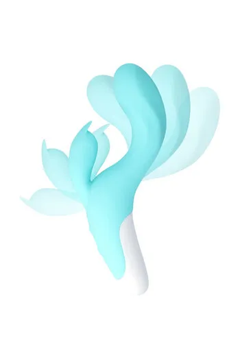 MIA Dresde: Giocattolo Erotico a Forma di Coniglio con Doppia Stimolazione G-Spot e Clitoride