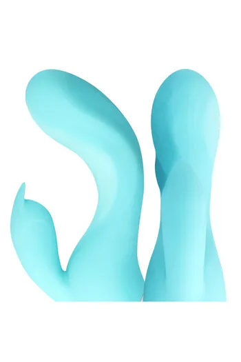MIA Dresde: Giocattolo Erotico a Forma di Coniglio con Doppia Stimolazione G-Spot e Clitoride