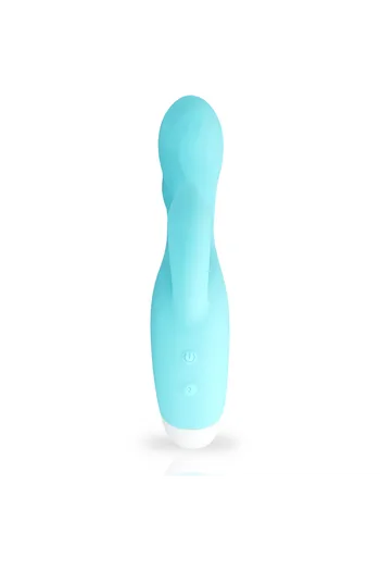 MIA Dresde: Giocattolo Erotico a Forma di Coniglio con Doppia Stimolazione G-Spot e Clitoride