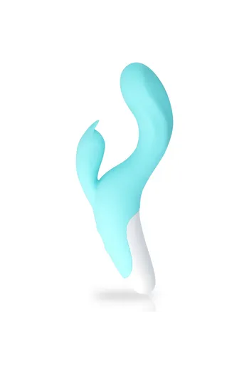 MIA Dresde: Giocattolo Erotico a Forma di Coniglio con Doppia Stimolazione G-Spot e Clitoride