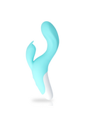 MIA Dresde: Giocattolo Erotico a Forma di Coniglio con Doppia Stimolazione G-Spot e Clitoride