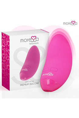 Blossom Mini Massager | Moressa - Luxury & Powerful