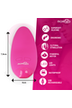 Blossom Mini Massager | Moressa - Luxury & Powerful