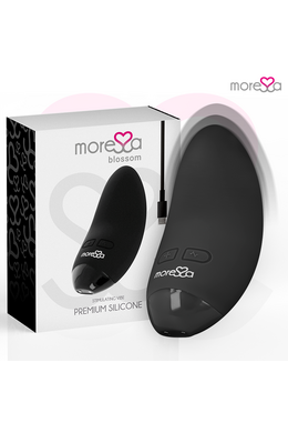 Moressa Blossom: Mini Massager with 6 Vibration Modes | Safe & Sensual Intimacy