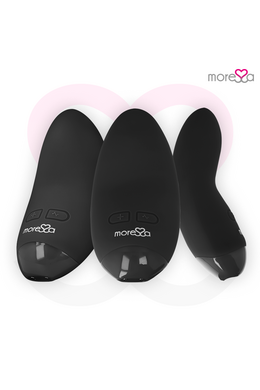Moressa Blossom: Mini Massager with 6 Vibration Modes | Safe & Sensual Intimacy
