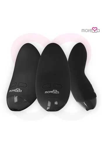 Moressa Blossom: Mini Massager with 6 Vibration Modes | Safe & Sensual Intimacy