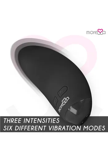 Blossom di Moressa: Mini Massaggiatore con 6 Modalità Vibrazione | Sesso Sicuro e Sensuale