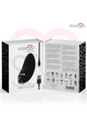 Moressa Blossom: Mini Massager with 6 Vibration Modes | Safe & Sensual Intimacy