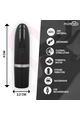 Ivy: Discreet Vibrator for Pleasure Anywhere
