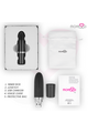 Ivy: Discreet Vibrator for Pleasure Anywhere