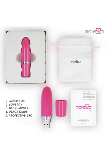 Ivy: Discreet and Powerful Vibrator for Pleasure Anywhere