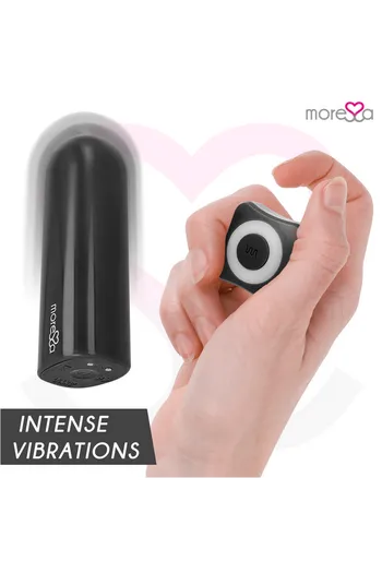 Vibratore a controllo remoto Nix - Piacere discreto e intenso