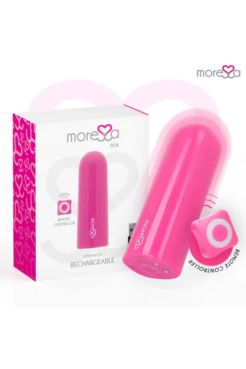 Nix: Remote Control Vibrator for Intense Pleasure