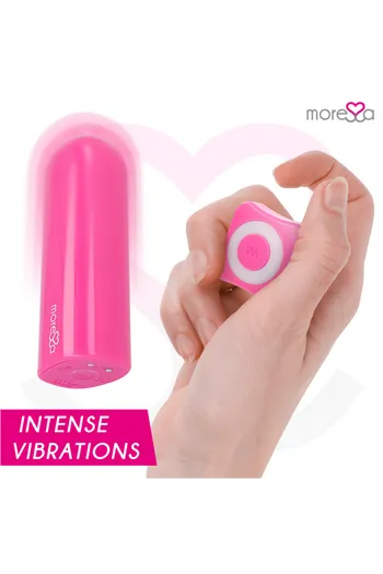 Nix: Vibrazione Remota per Piacere Intenso