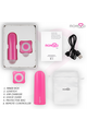 Nix: Remote Control Vibrator for Intense Pleasure