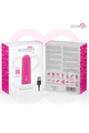 Nix: Remote Control Vibrator for Intense Pleasure