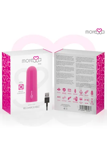 Nix: Remote Control Vibrator for Intense Pleasure