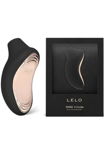 LELO SONA 2: The Next Generation of Contact-Free Clitoral Stimulation