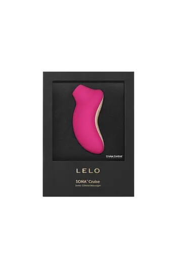 LELO SONA 2: Next Generation Sonic Wave Stimulation