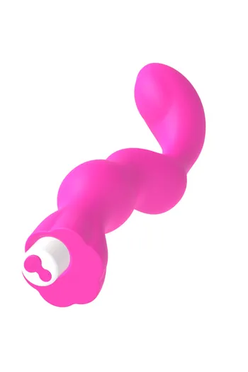 Rechargeable G-Spot Vibrator George | Complete and Silent Stimulation