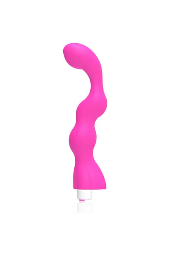 Rechargeable G-Spot Vibrator George | Complete and Silent Stimulation