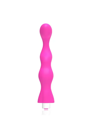 Rechargeable G-Spot Vibrator George | Complete and Silent Stimulation