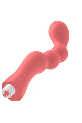 Rechargeable G-Spot Vibrator Gohan - Complete Stimulation & Ergonomic Design