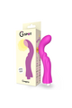 Rechargeable G-Spot Vibrator Gregory: Complete Stimulation & Silent