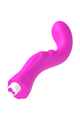 Rechargeable G-Spot Vibrator Gregory: Complete Stimulation & Silent
