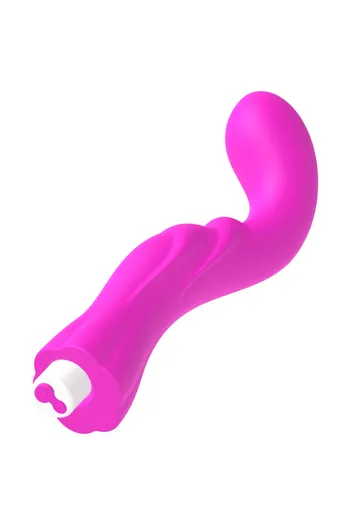Vibratore Punto G Ricaricabile Gregory: Stimolazione Completa e Silenziosa