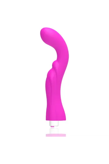 Rechargeable G-Spot Vibrator Gregory: Complete Stimulation & Silent