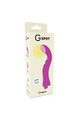 Rechargeable G-Spot Vibrator Gregory: Complete Stimulation & Silent