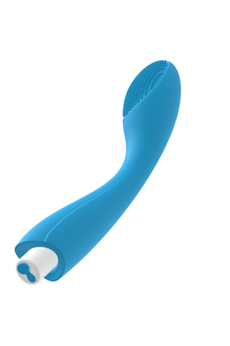 Rechargeable G-Spot Vibrator Gylbert | Medical Silicone Massager